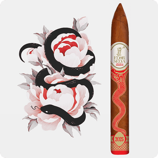 Flor de Selva Year of the Snake