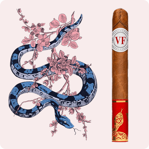 VegaFina Classic Year of the Snake