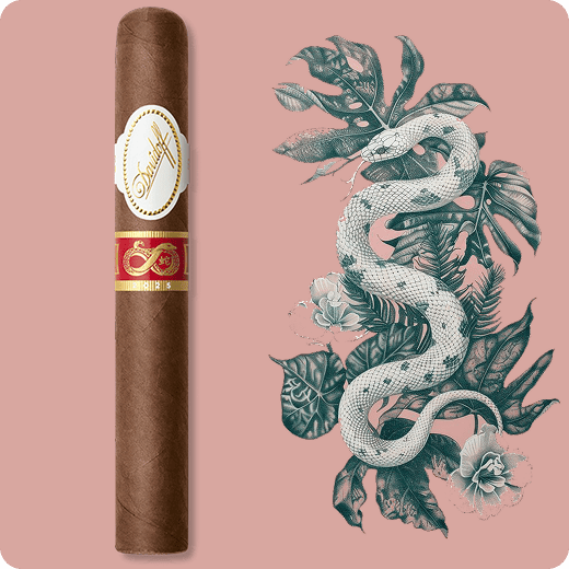 Davidoff Year of the Snake