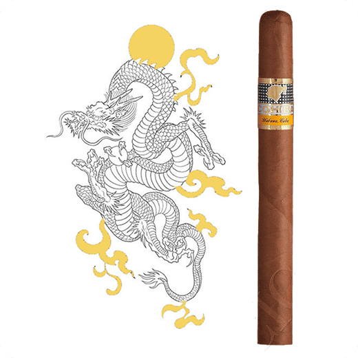 Cohiba Short 88 Year of the Dragon