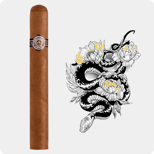 Montecristo Short 66 Year of the Snake