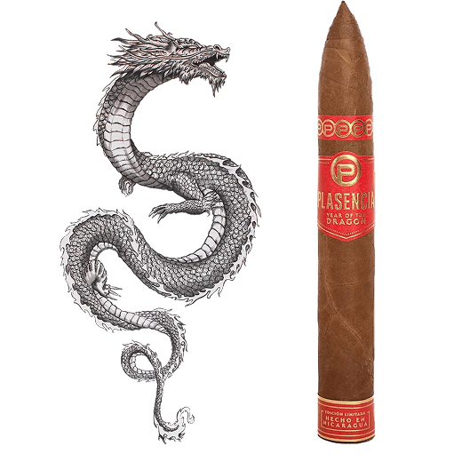 Plasencia Year of the Dragon Torpedo