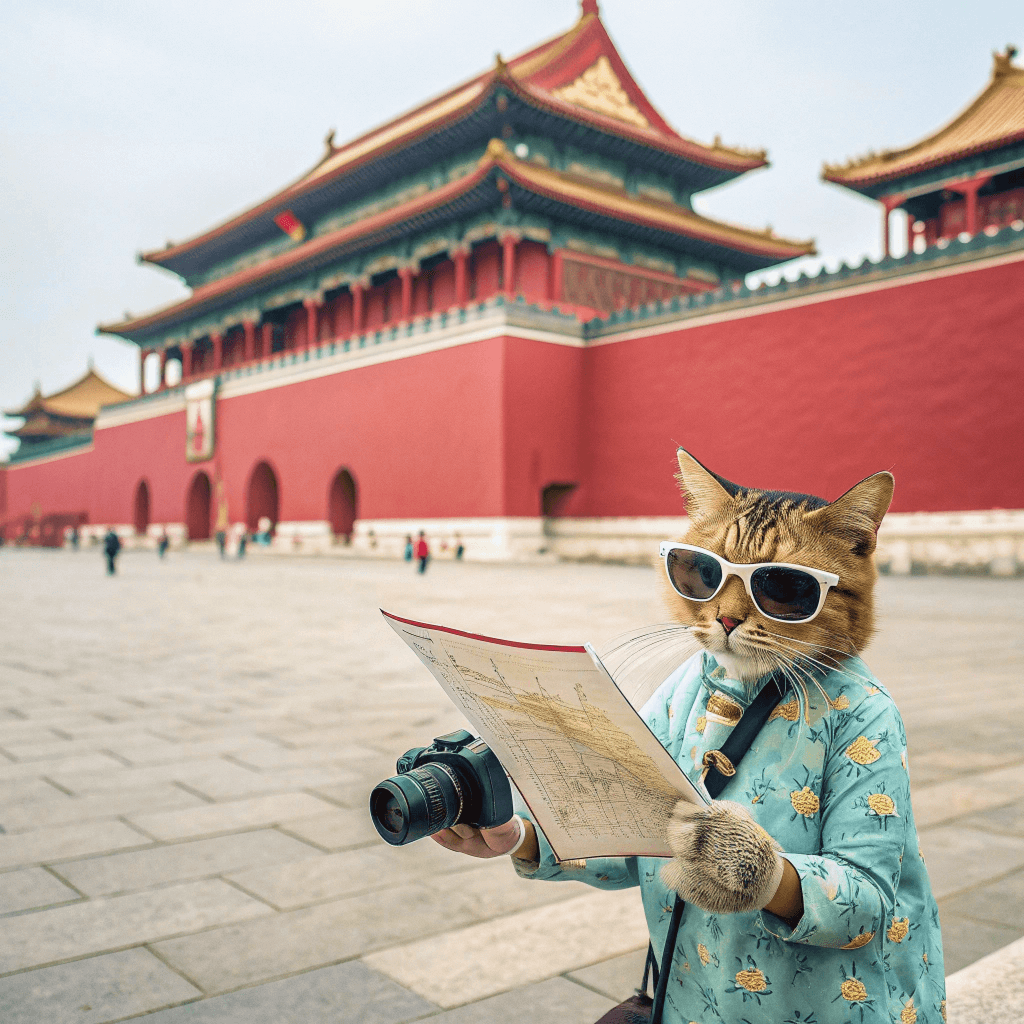 Пекин за 7 дней