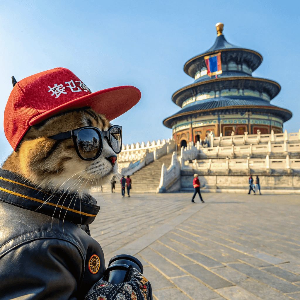 Пекин за 7 дней