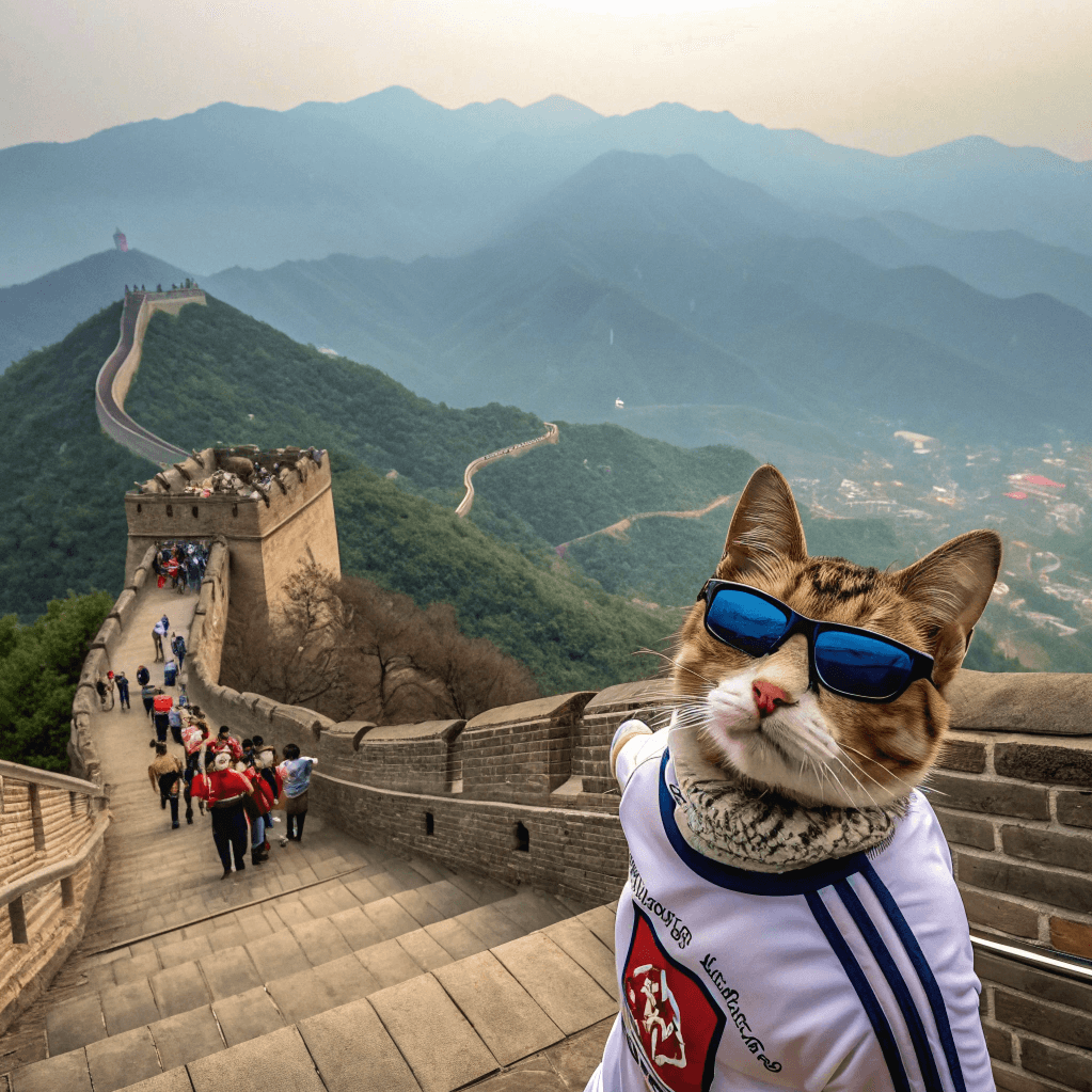 Пекин за 7 дней