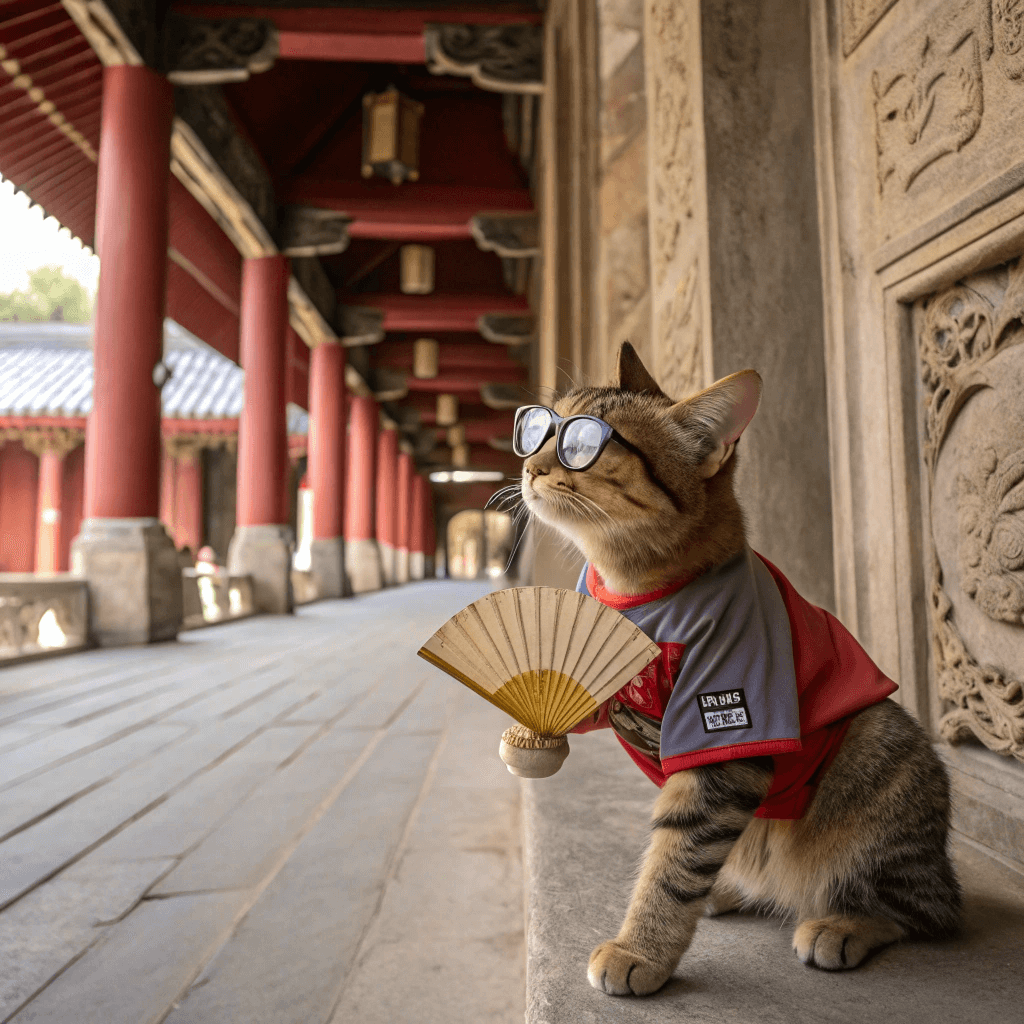 Пекин за 7 дней