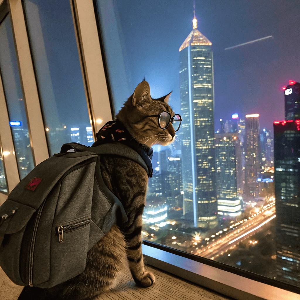 Пекин за 7 дней