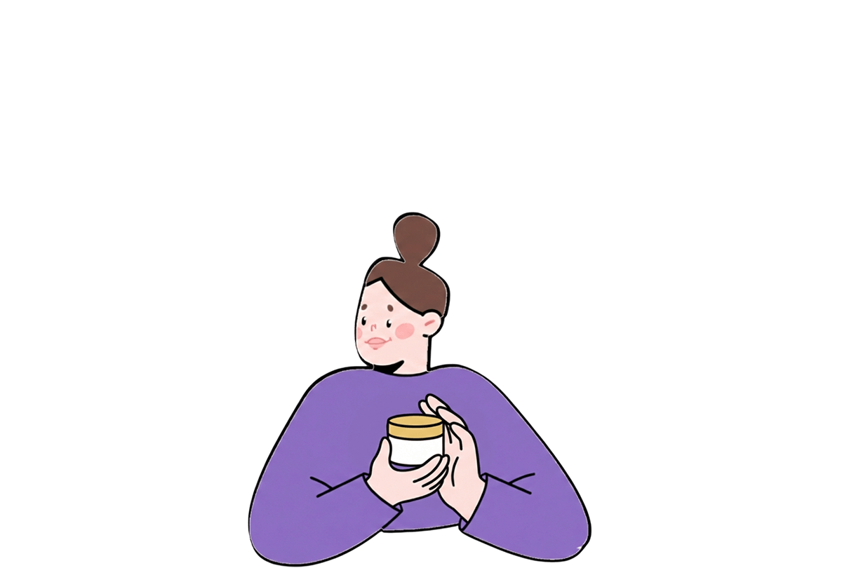 Витамины красоты для молодости кожи