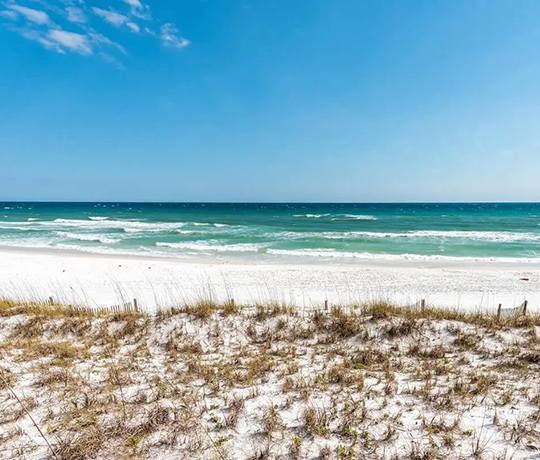 Destin area